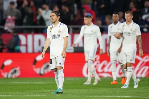 Kết quả bóng đá hôm nay (26-4): Real Madrid thua sốc